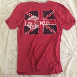Les Zeppelin Band Tee